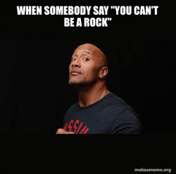 (The Rock)