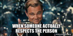 Great Gatsby Reaction - Leonardo DiCaprio Toast