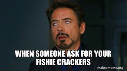 Tony Stark Eye Roll