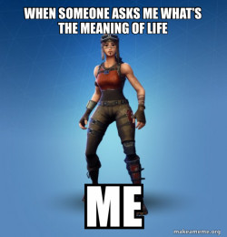 Renegade Raider Fortnite Skin