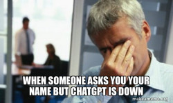 Male First World Problems