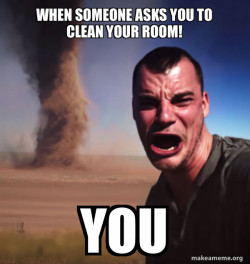 Tornado Guy