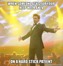 Tony Stark Success