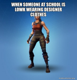 Renegade Raider Fortnite Skin