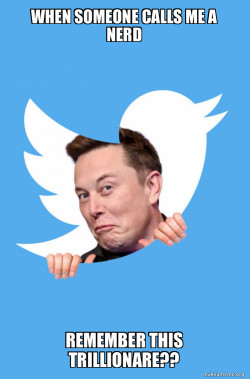 Elon Musk Twitter