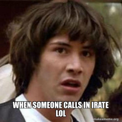 Conspiracy Keanu