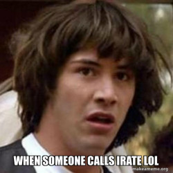 Conspiracy Keanu
