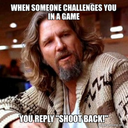 When Your Boss Asks What You Do In The Event Of An Active Shooter