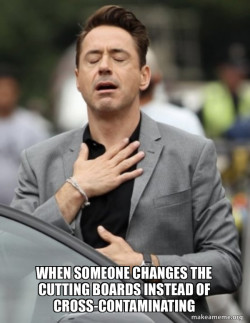 Tony Stark Relief