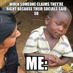 Filter Bubbles 