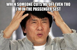 Jackie Chan Why?