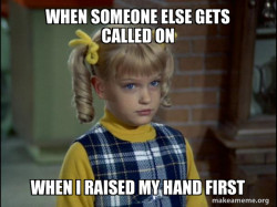Cindy Brady Meme