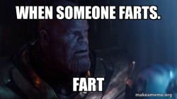 Thanos - Impossible