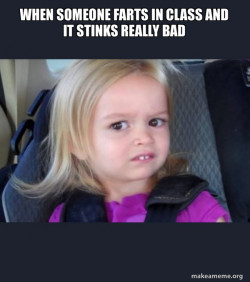 Side-Eyes Chloe