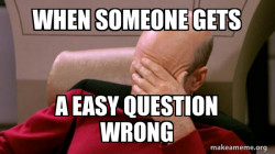 Picard Facepalm