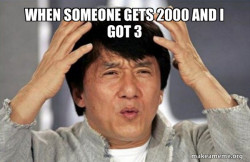 Jackie Chan Why?