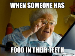 Internet Grandma