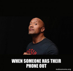 Dwayne Johnson (The Rock)