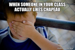 Confession Kid