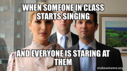 The Trump Kids Eric, Donald Jr and Ivanka