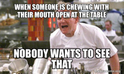 Gordon Ramsay Hell's Kitchen