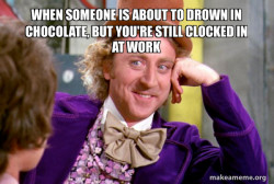 Condescending Wonka