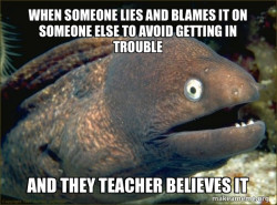 Bad Joke Eel