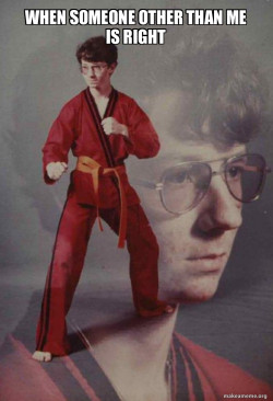 Karate Kyle