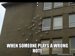 Paranoia meme
