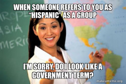 Unhelpful High School Teacher