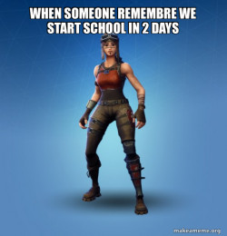 Renegade Raider Fortnite Skin