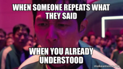 I've Played These Games Before