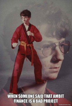 Karate Kyle