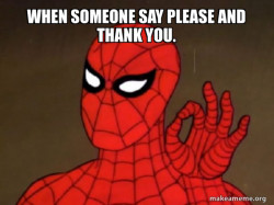 Spiderman - Care factor Zero