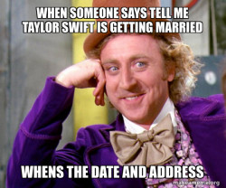 Willy Wonka Sarcasm Meme