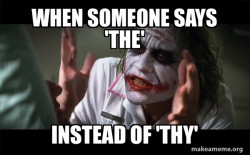 Everyone Loses Their Minds (Joker Mind Loss)