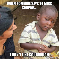 Skeptical Third World Kid