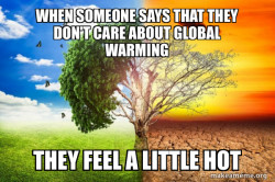 Climate Change / Global Warming