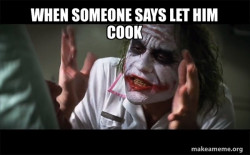 Everyone Loses Their Minds (Joker Mind Loss)