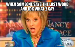False Fact Nancy Grace