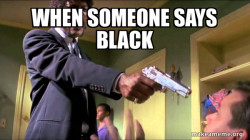 Samuel L. Jackson Say What