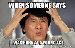 Jackie Chan Why?