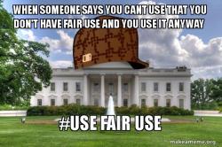 Scumbag Whitehouse