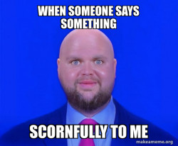 Bald J.D. Vance