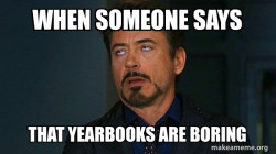 Tony Stark Eye Roll