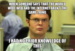 Schrute Facts (Dwight Schrute from The Office)