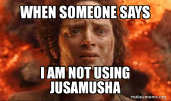 Frodo it's over it's done