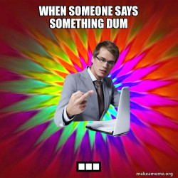Not Always Overly Suave IT Guy