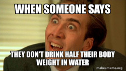 Sarcastic Nicholas Cage