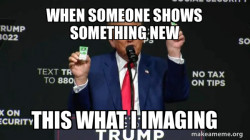 Trump Tic Tac